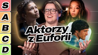 Zendaya lepsza niż Sydney Sweeney? Aktorzy z "Euforii" od najlepszego do najgorszego