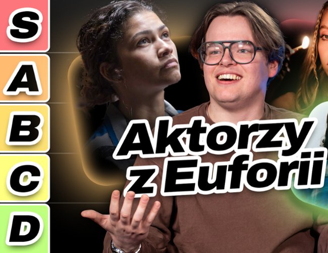 TIERLISTA: Zendaya lepsza niż Sydney Sweeney?
