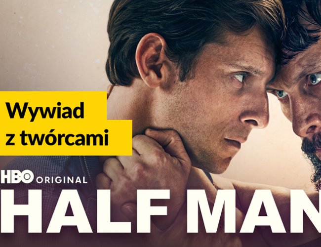 Tw&oacute;rca "Reniferka" powraca! Z czym mierzą się bohaterowie "P&oacute;łbrata"?