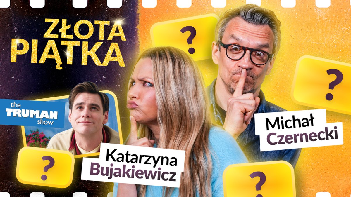 Ulubione filmy Michała Czerneckiego i Katarzyny Bujakiewicz