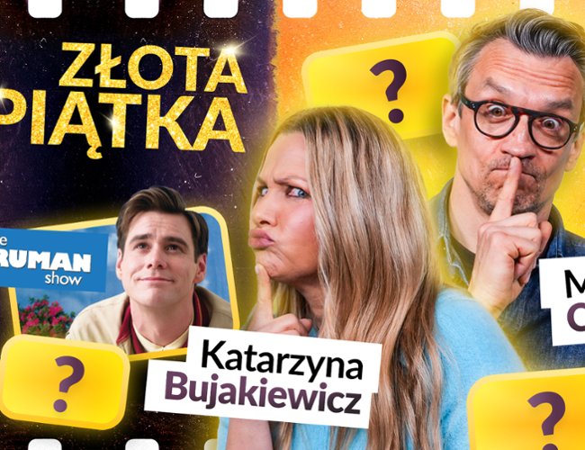 Ulubione filmy Michała Czerneckiego i Katarzyny Bujakiewicz