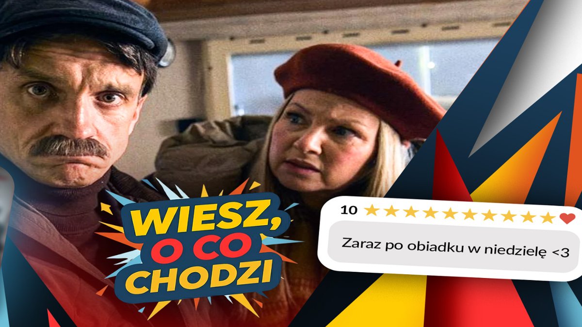 Katarzyna Bujakiewicz i Michał Czernecki ("Ekspedycja XD") kontra komentarze z Filmwebu!
