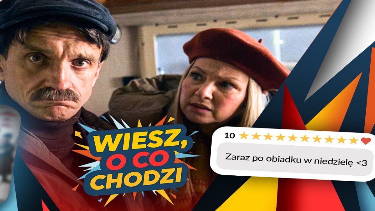 Katarzyna Bujakiewicz i Michał Czernecki ("Ekspedycja XD") kontra komentarze z Filmwebu!