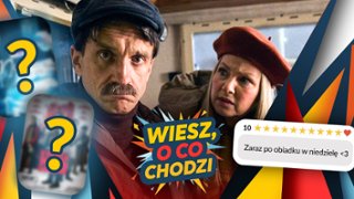 Katarzyna Bujakiewicz i Michał Czernecki ("Ekspedycja XD") kontra komentarze z Filmwebu!
