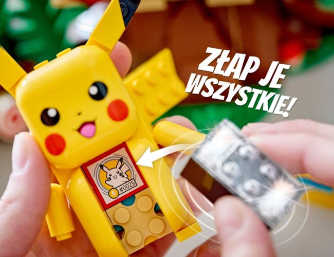 Wcieliliśmy się w trenera Pok&eacute;mon w Londynie!