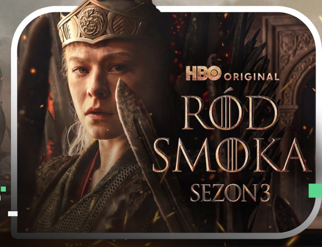 "R&oacute;d smoka" &ndash; sezon 3. Pierwsze wrażenia