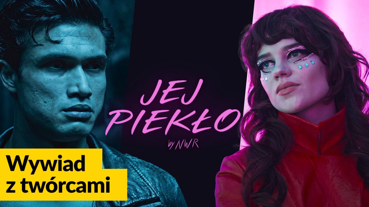 Męskie fetysze i kobiece pożądanie. Nicolas Winding Refn i jego aktorzy o filmie "Jej piekło"