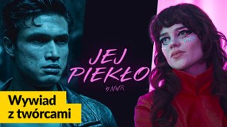Męskie fetysze i kobiece pożądanie. Nicolas Winding Refn i jego aktorzy o filmie "Jej piekło"