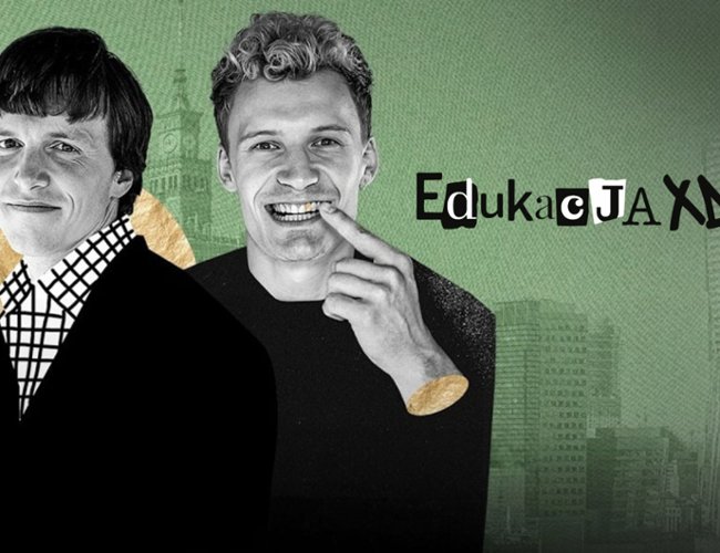 Malcolm XD i Tomasz Włosok wybierają ulubione komedie