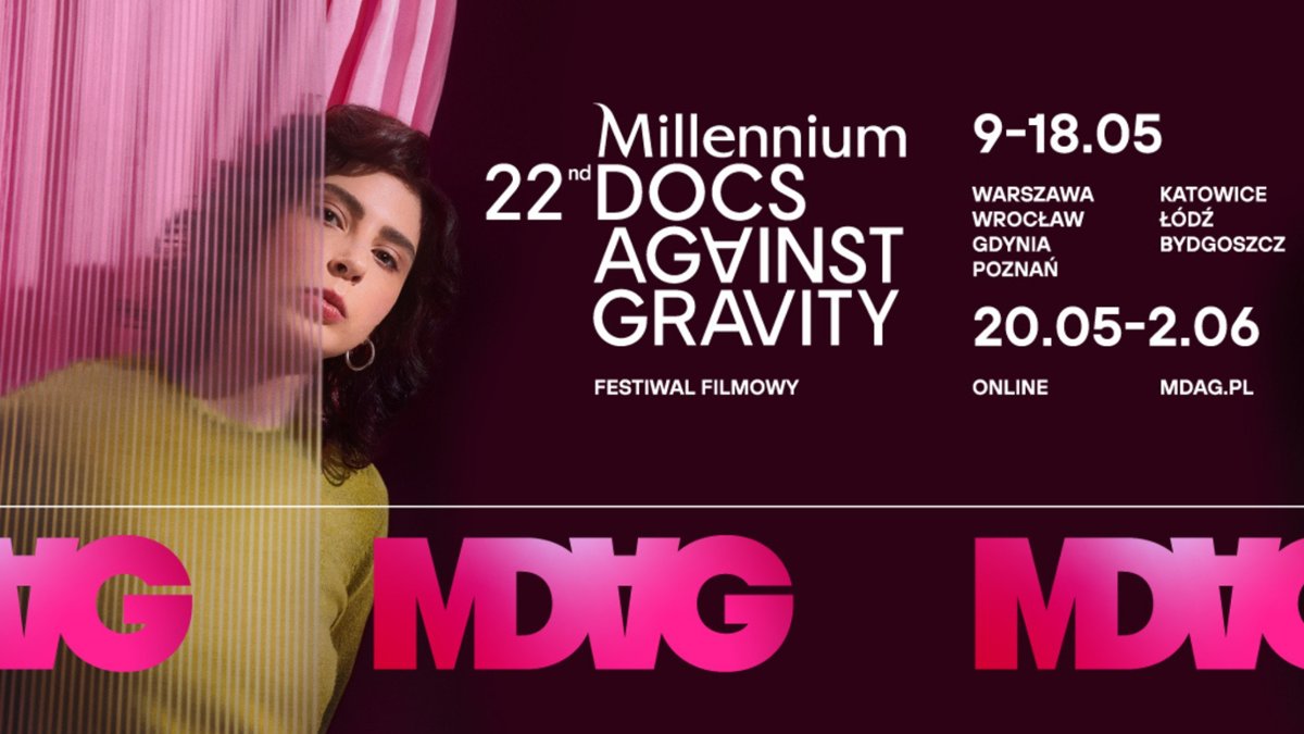  Oscarowa droga Millennium Docs Against Gravity