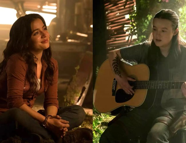 Serialowa Dina opowiada nam o 2. sezonie "The Last of Us"