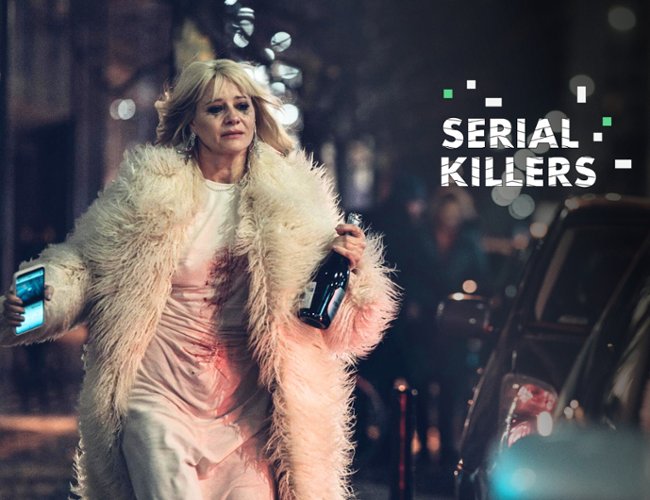 Wielki powrót Kożuchowskiej? Recenzja serialu "Aniela"