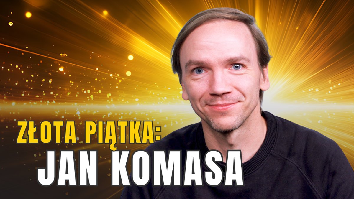 Jan Komasa wybiera swoje ulubione filmy