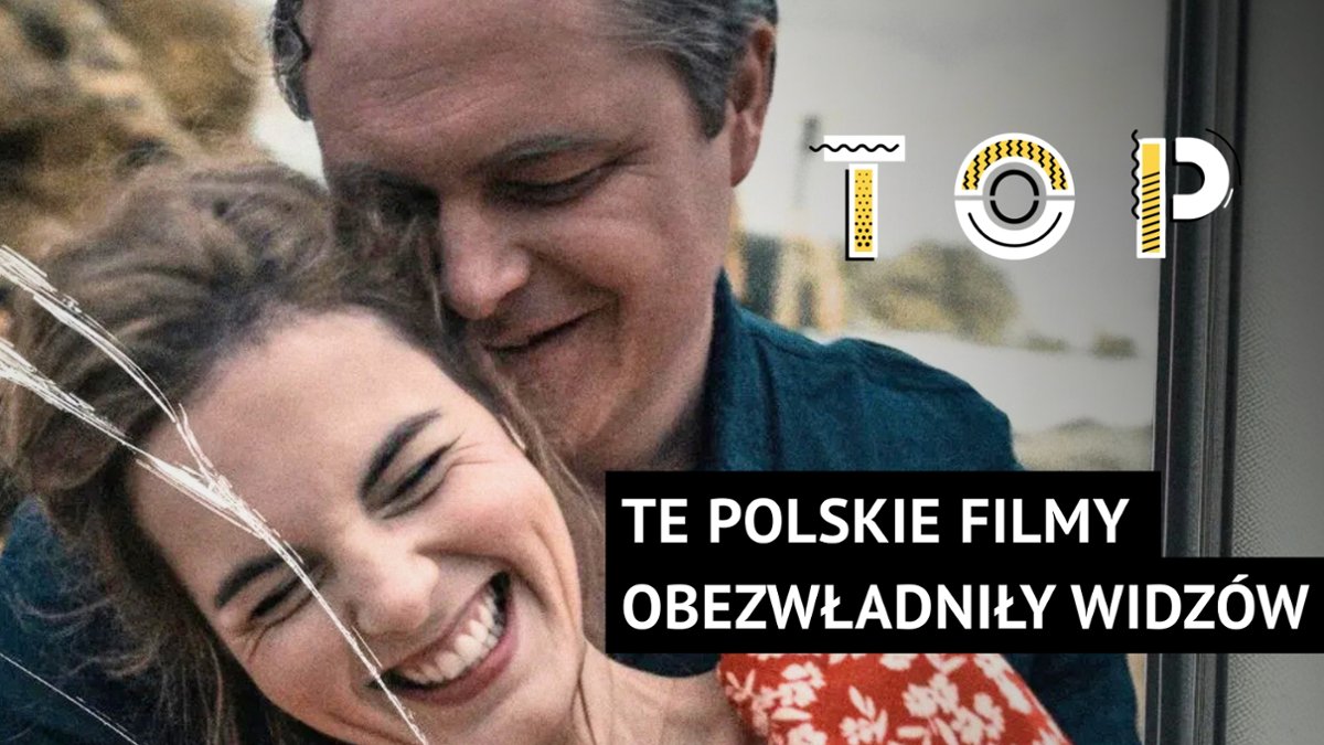 Nie tylko "Dom dobry". Filmy, które wstrząsnęły Polakami