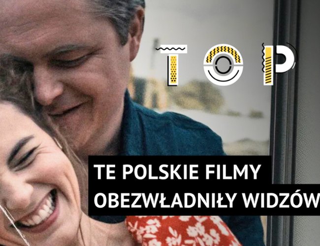 Nie tylko "Dom dobry". Filmy, które wstrząsnęły Polakami