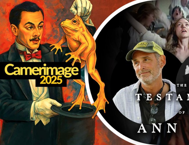 Prowokacyjny film o religii i feminizmie (WYWIAD)