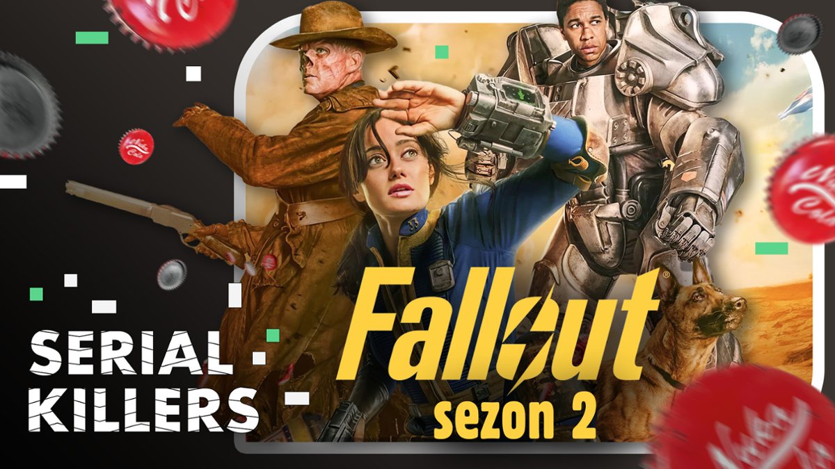 &bdquo;Fallout&rdquo; powr&oacute;cił - co za jatka! Pierwsze wrażenia z 2. sezonu 