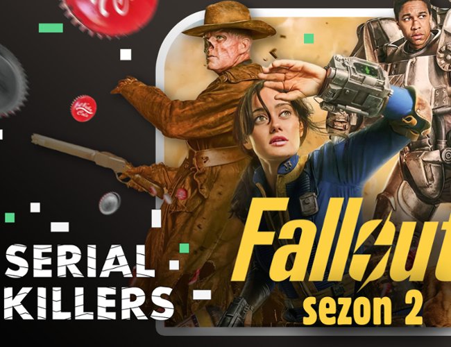 &bdquo;Fallout&rdquo; powr&oacute;cił - co za jatka! Pierwsze wrażenia