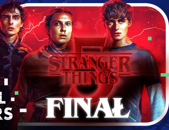 Finał "Stranger Things": hot czy knot? Oceniamy