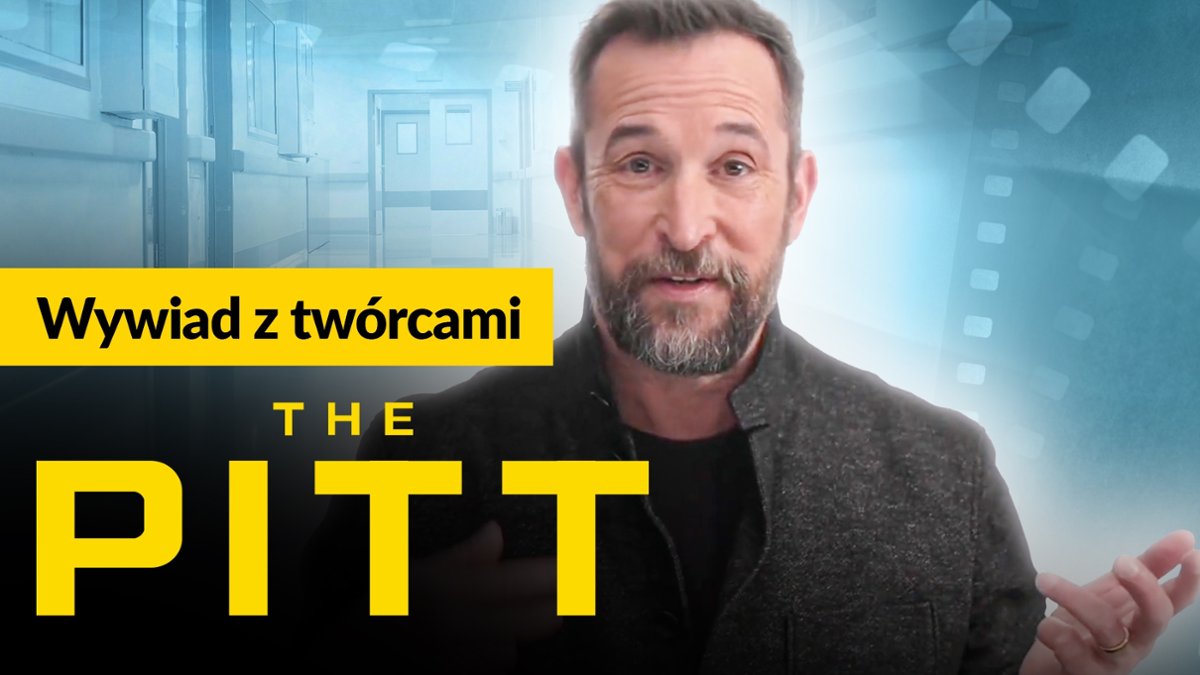 "The Pitt": Noah Wyle zdradza, jak zreanimować serial medyczny