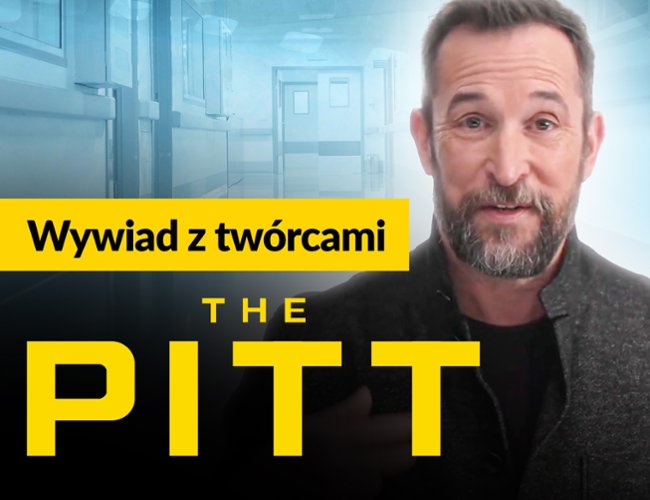 "The Pitt": Noah Wyle zdradza, jak zreanimować serial medyczny
