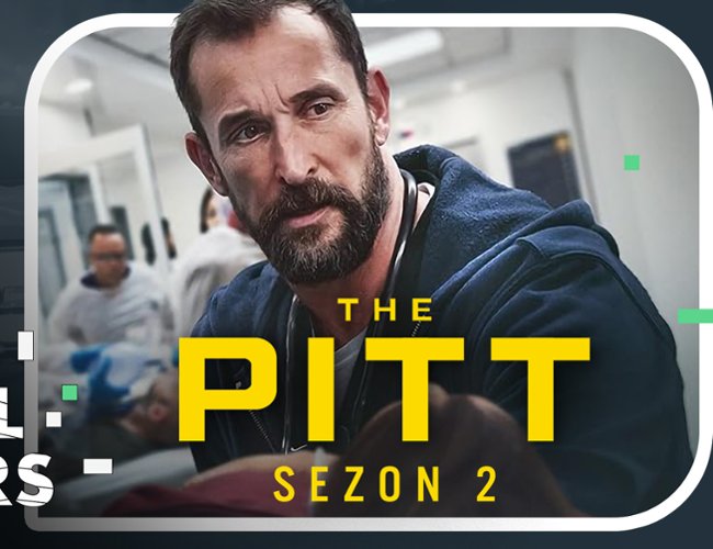 "The Pitt" - Sezon 2. Pierwsze wrażenia