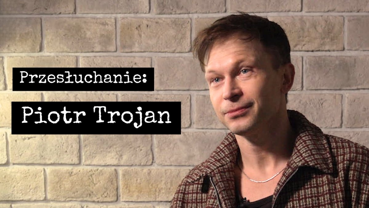 Co zrobiłby Piotr Trojan jako prezydent Polski?