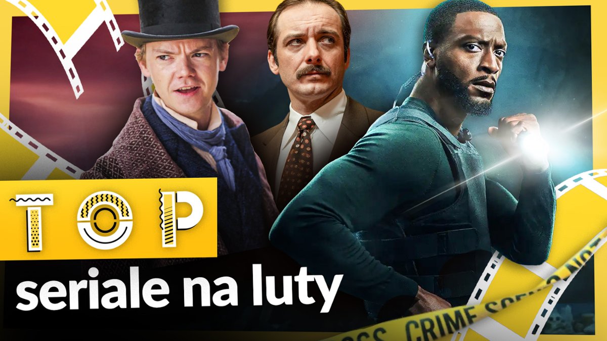 Jakie seriale oglądać w lutym 2026?