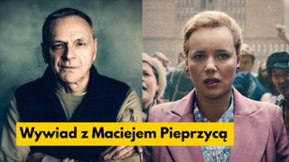 Jak powstawał serial "Ołowiane dzieci"? Opowiada reżyser Maciej Pieprzyca