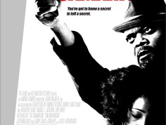 Plakat do filmu "The Samaritan" z Samuelem L. Jacksonem