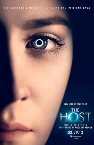 Pierwszy plakat filmu "The Host"