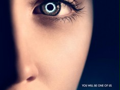 Pierwszy plakat filmu "The Host"