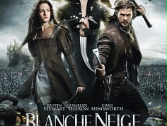 FOTO: Nowy plakat do filmu "Kr&oacute;lewna Śnieżka i Łowca"