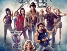 FOTO: Nowy plakat do filmu "Rock of Ages"