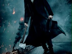 FOTO: Nowy plakat do filmu "Abraham Lincoln: Łowca wampir&oacute;w"