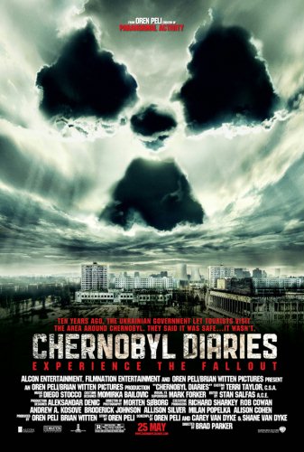 FOTO: Nowy plakat do filmu "Chernobyl Diaries"