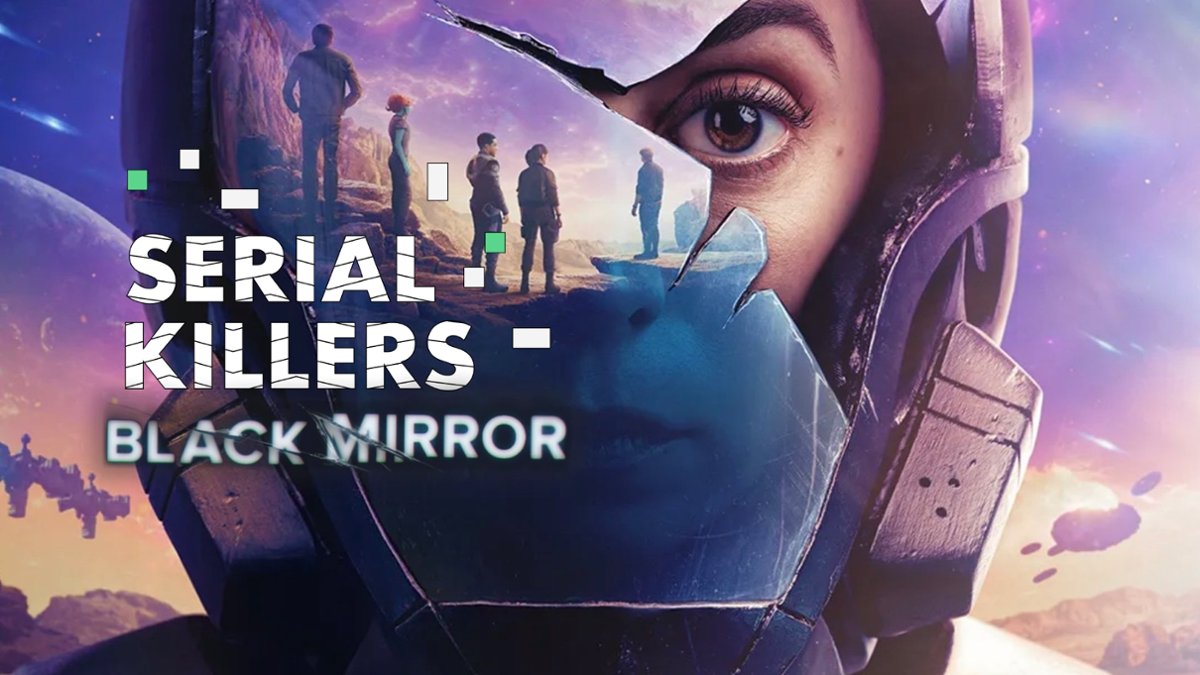 "Black Mirror" - sezon 7. Recenzja