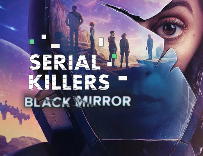Recenzja 7. sezonu "Black Mirror"