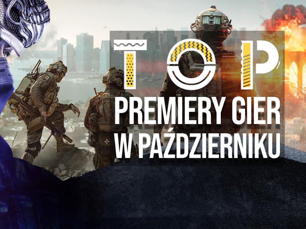 "Battlefield 6" i co jeszcze? W co warto zagrać w październiku