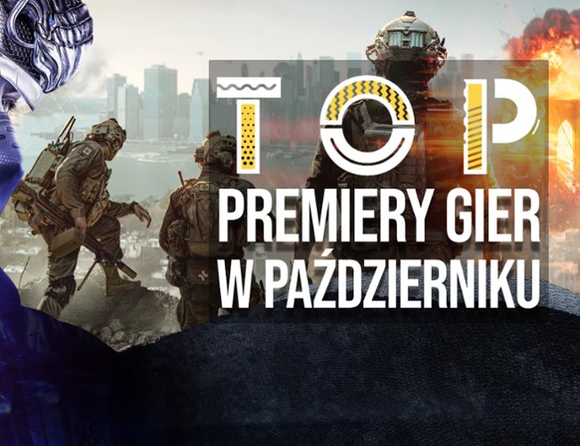 "Battlefield 6" i co jeszcze? W co warto zagrać w październiku