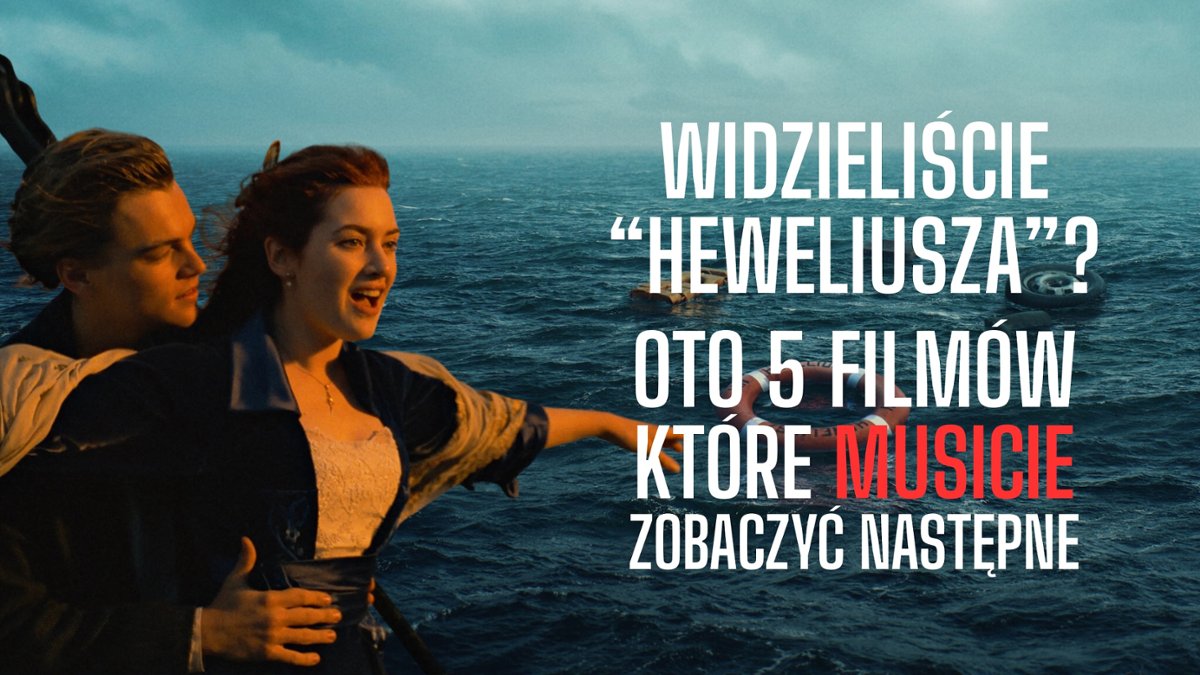  TOP 5 filmów katastroficznych