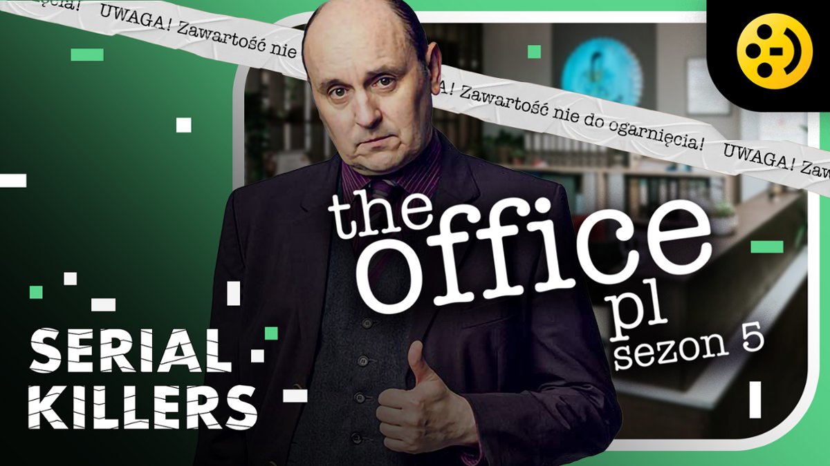 Najlepszy sezon "The Office PL"? Widzieliśmy 5. sezon