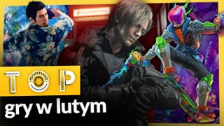 TOP Premiery gier w lutym