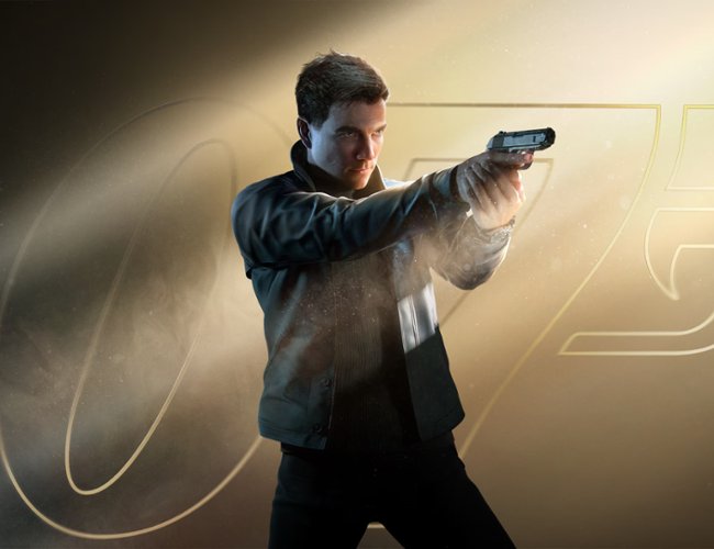 To NIE jest Bond, jakiego znasz! Zobacz najmłodszego 007 w akcji