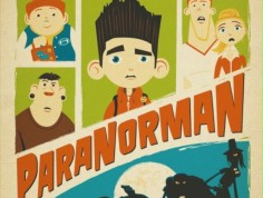 Comic-Con '12: Świetne nowe plakaty "ParaNormana"