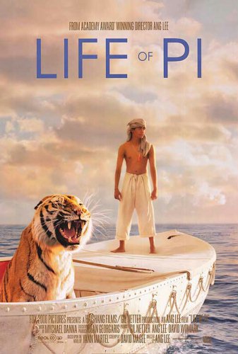 FOTO: Nowy-stary plakat "Życia Pi"