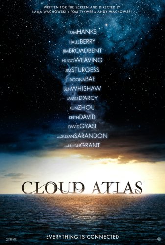 FOTO: Plakat "Cloud Atlas"