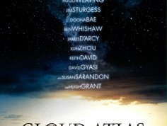 FOTO: Plakat "Cloud Atlas"