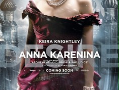 FOTO: Knightley, Law i Johnson na plakatach "Anny Kareniny"