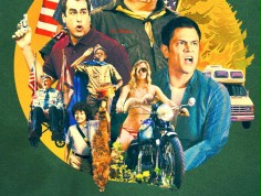 FOTO: Plakat do komedii z Johnnym Knoxvillem 